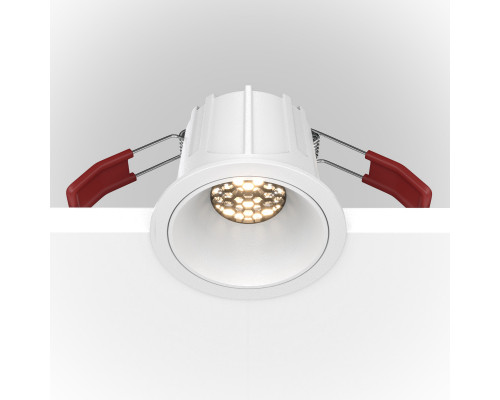 Оформить заказ Встраиваемый светильник Maytoni Technical DL043-01-10W4K-RD-W| VIVID-LIGHT.RU
