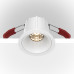 Оформить заказ Встраиваемый светильник Maytoni Technical DL043-01-10W4K-RD-W| VIVID-LIGHT.RU