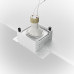 Заказать Встраиваемый светильник Maytoni Technical DL051-01-GU10-SQ-W| VIVID-LIGHT.RU