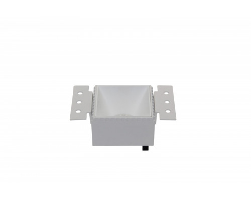 Заказать Встраиваемый светильник Maytoni Technical DL051-01-GU10-SQ-W| VIVID-LIGHT.RU