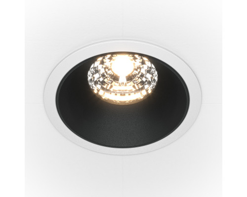 Купить Встраиваемый светильник Maytoni Technical DL043-01-15W4K-RD-WB| VIVID-LIGHT.RU