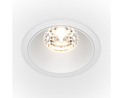 Оформить заказ Встраиваемый светильник Maytoni Technical DL043-01-15W4K-D-RD-W| VIVID-LIGHT.RU