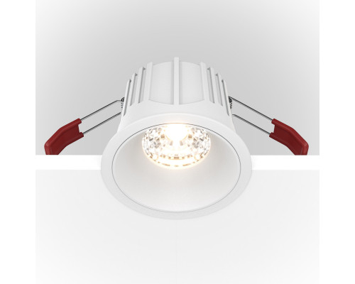 Оформить заказ Встраиваемый светильник Maytoni Technical DL043-01-15W4K-D-RD-W| VIVID-LIGHT.RU