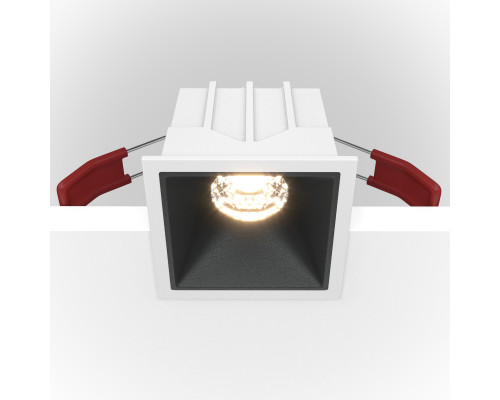 Сделать заказ Встраиваемый светильник Maytoni Technical DL043-01-10W4K-D-SQ-WB| VIVID-LIGHT.RU