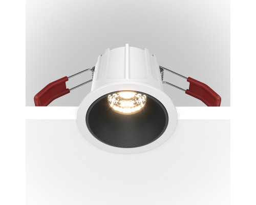 Сделать заказ Встраиваемый светильник Maytoni Technical DL043-01-10W3K-D-RD-WB| VIVID-LIGHT.RU