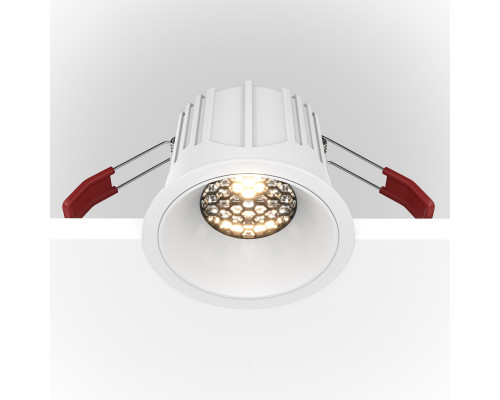Оформить заказ Встраиваемый светильник Maytoni Technical DL043-01-15W3K-D-RD-W| VIVID-LIGHT.RU
