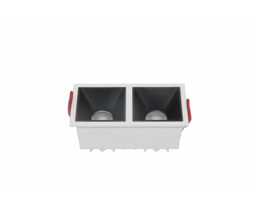 Купить Встраиваемый светильник Maytoni Technical DL043-02-10W3K-D-SQ-WB| VIVID-LIGHT.RU