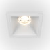 Сделать заказ Встраиваемый светильник Maytoni Technical DL043-01-10W4K-D-SQ-W| VIVID-LIGHT.RU