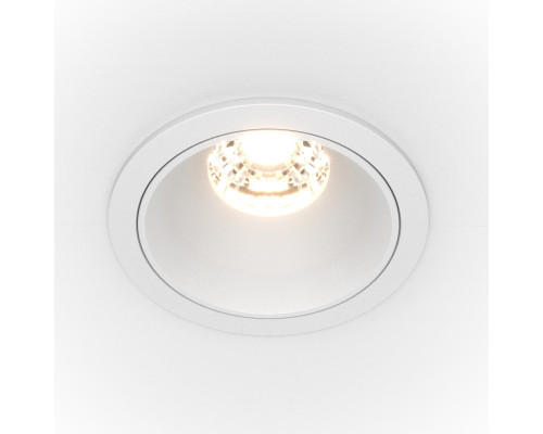 Оформить заказ Встраиваемый светильник Maytoni Technical DL043-01-10W4K-D-RD-W| VIVID-LIGHT.RU
