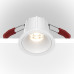 Оформить заказ Встраиваемый светильник Maytoni Technical DL043-01-10W4K-D-RD-W| VIVID-LIGHT.RU