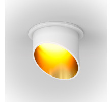 Встраиваемый светильник Maytoni Technical DL044-01-GU10-W