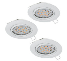 Встраиваемый светильник EGLO 75349