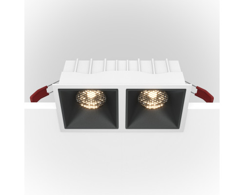 Оформить заказ Встраиваемый светильник Maytoni Technical DL043-02-15W3K-D-SQ-WB| VIVID-LIGHT.RU