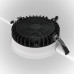 Оформить заказ Встраиваемый светильник Maytoni Technical DL053-18W3K-W| VIVID-LIGHT.RU