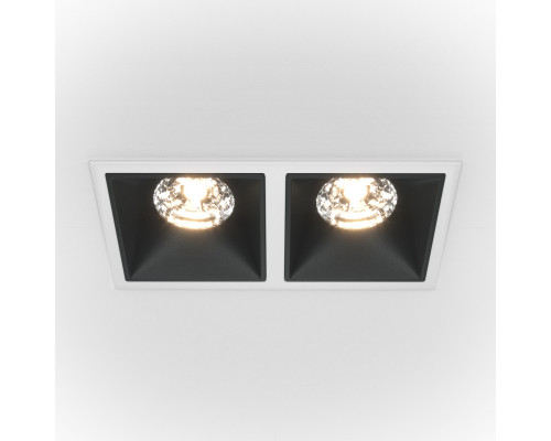 Сделать заказ Встраиваемый светильник Maytoni Technical DL043-02-15W3K-SQ-WB| VIVID-LIGHT.RU