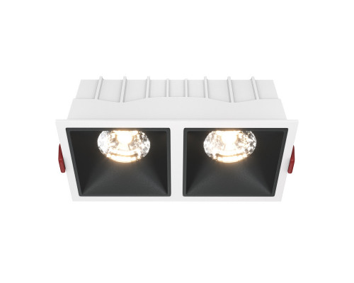 Сделать заказ Встраиваемый светильник Maytoni Technical DL043-02-15W3K-SQ-WB| VIVID-LIGHT.RU