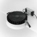 Оформить заказ Встраиваемый светильник Maytoni Technical DL053-24W3K-W| VIVID-LIGHT.RU