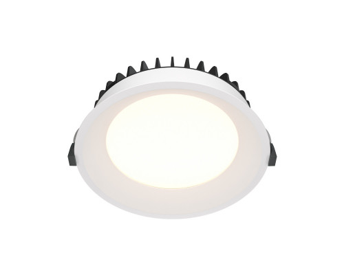 Оформить заказ Встраиваемый светильник Maytoni Technical DL053-24W3K-W| VIVID-LIGHT.RU