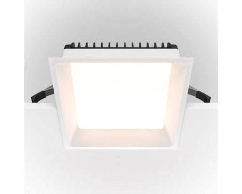 Заказать Встраиваемый светильник Maytoni Technical DL054-24W4K-W| VIVID-LIGHT.RU