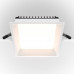 Заказать Встраиваемый светильник Maytoni Technical DL054-24W4K-W| VIVID-LIGHT.RU