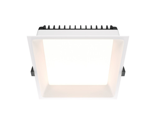 Заказать Встраиваемый светильник Maytoni Technical DL054-24W4K-W| VIVID-LIGHT.RU