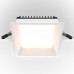 Купить Встраиваемый светильник Maytoni Technical DL054-18W3K-W| VIVID-LIGHT.RU