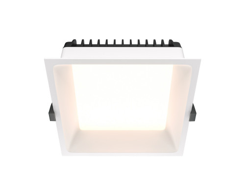 Оформить заказ Встраиваемый светильник Maytoni Technical DL054-18W4K-W| VIVID-LIGHT.RU