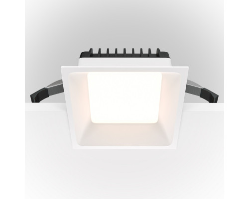 Заказать Встраиваемый светильник Maytoni Technical DL054-12W3K-W| VIVID-LIGHT.RU