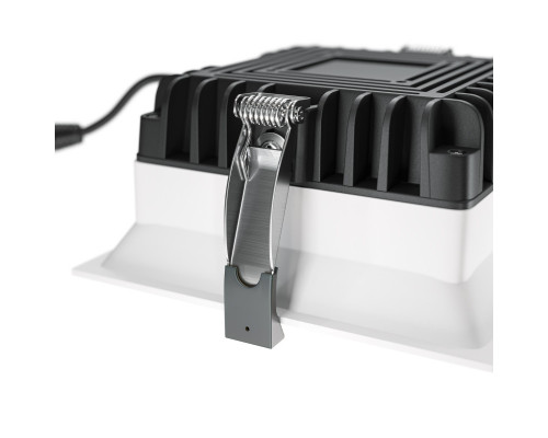 Заказать Встраиваемый светильник Maytoni Technical DL054-12W3K-W| VIVID-LIGHT.RU