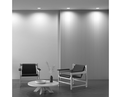 Заказать Встраиваемый светильник Maytoni Technical DL054-12W3K-W| VIVID-LIGHT.RU