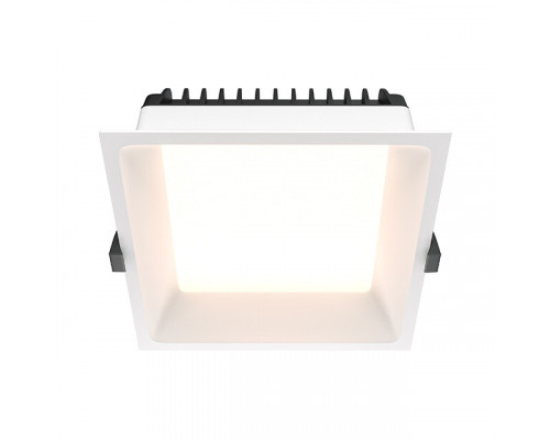 Заказать Встраиваемый светильник Maytoni Technical DL054-12W3K-W| VIVID-LIGHT.RU