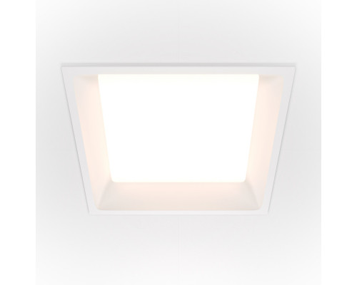 Сделать заказ Встраиваемый светильник Maytoni Technical DL054-24W3K-W| VIVID-LIGHT.RU