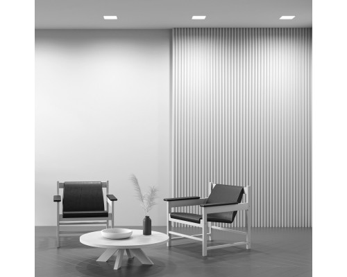 Сделать заказ Встраиваемый светильник Maytoni Technical DL054-24W3K-W| VIVID-LIGHT.RU