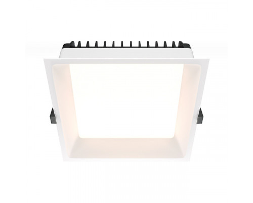 Сделать заказ Встраиваемый светильник Maytoni Technical DL054-24W3K-W| VIVID-LIGHT.RU