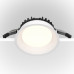 Купить Встраиваемый светильник Maytoni Technical DL053-12W3K-W| VIVID-LIGHT.RU