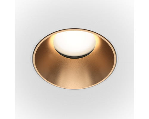 Купить Встраиваемый светильник Maytoni Technical DL051-U-2WMG| VIVID-LIGHT.RU