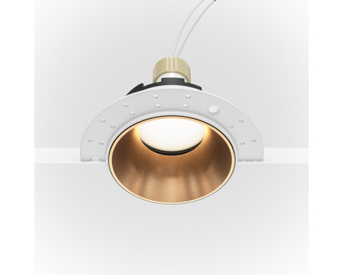 Купить Встраиваемый светильник Maytoni Technical DL051-U-2WMG| VIVID-LIGHT.RU