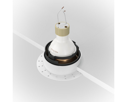 Купить Встраиваемый светильник Maytoni Technical DL051-U-2WMG| VIVID-LIGHT.RU