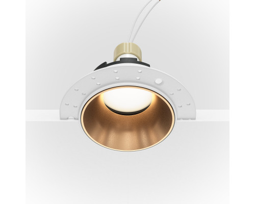 Купить Встраиваемый светильник Maytoni Technical DL051-U-2WMG| VIVID-LIGHT.RU