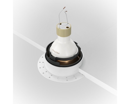 Купить Встраиваемый светильник Maytoni Technical DL051-U-2WMG| VIVID-LIGHT.RU