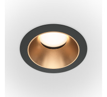 Встраиваемый светильник Maytoni Technical DL051-U-1BMG