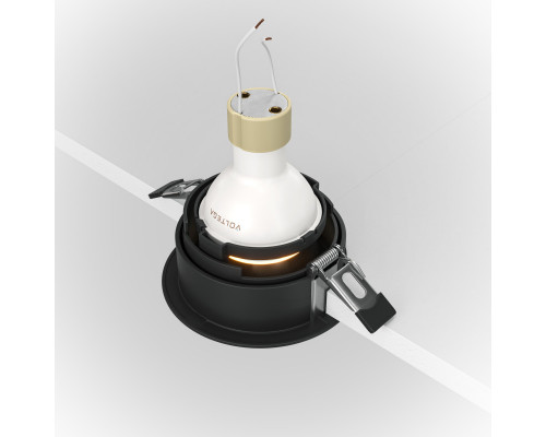 Оформить заказ Встраиваемый светильник Maytoni Technical DL051-U-1BMG| VIVID-LIGHT.RU