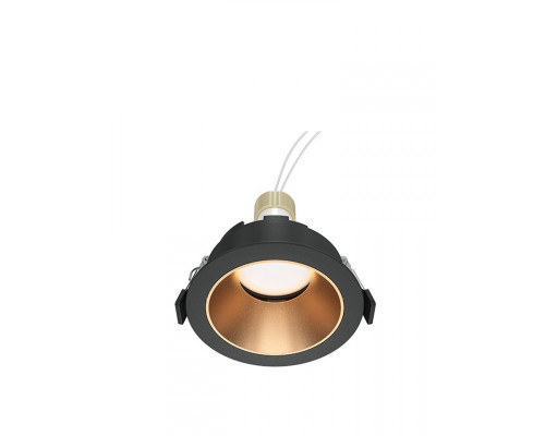 Оформить заказ Встраиваемый светильник Maytoni Technical DL051-U-1BMG| VIVID-LIGHT.RU