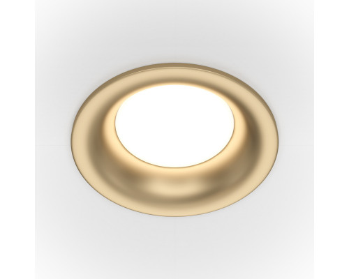 Купить Встраиваемый светильник Maytoni Technical DL027-2-01-MG| VIVID-LIGHT.RU