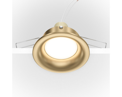 Купить Встраиваемый светильник Maytoni Technical DL027-2-01-MG| VIVID-LIGHT.RU