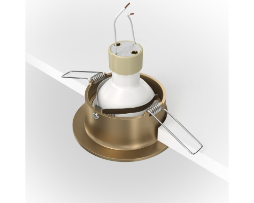 Купить Встраиваемый светильник Maytoni Technical DL027-2-01-MG| VIVID-LIGHT.RU