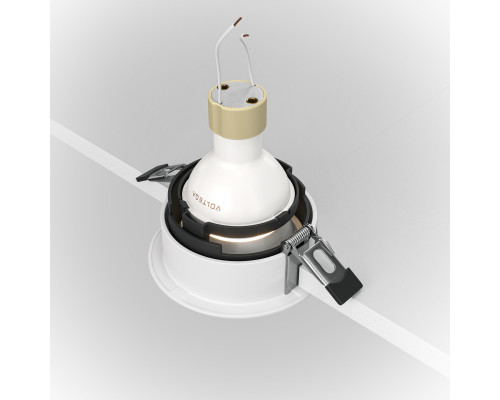 Сделать заказ Встраиваемый светильник Maytoni Technical DL051-U-1W| VIVID-LIGHT.RU