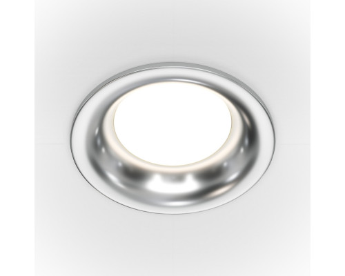 Оформить заказ Встраиваемый светильник Maytoni Technical DL027-2-01-S| VIVID-LIGHT.RU