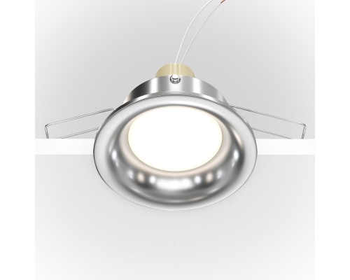 Оформить заказ Встраиваемый светильник Maytoni Technical DL027-2-01-S| VIVID-LIGHT.RU