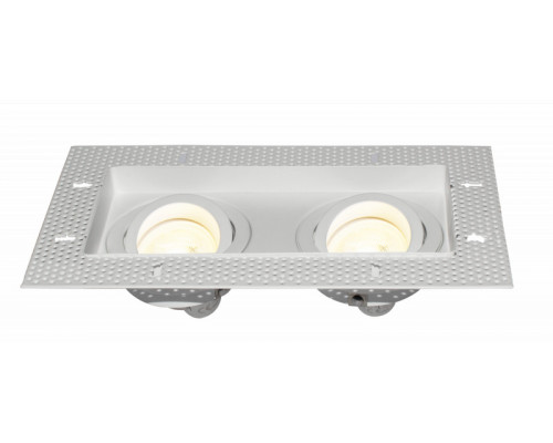 Купить Встраиваемый светильник Maytoni Technical DL003-02-W| VIVID-LIGHT.RU